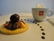 Punsch Türmchen - Rezept