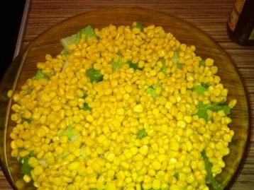 "SALAT" Mexikanischer Schichtsalat - Rezept - Bild Nr. 5