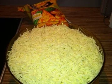 "SALAT" Mexikanischer Schichtsalat - Rezept - Bild Nr. 7