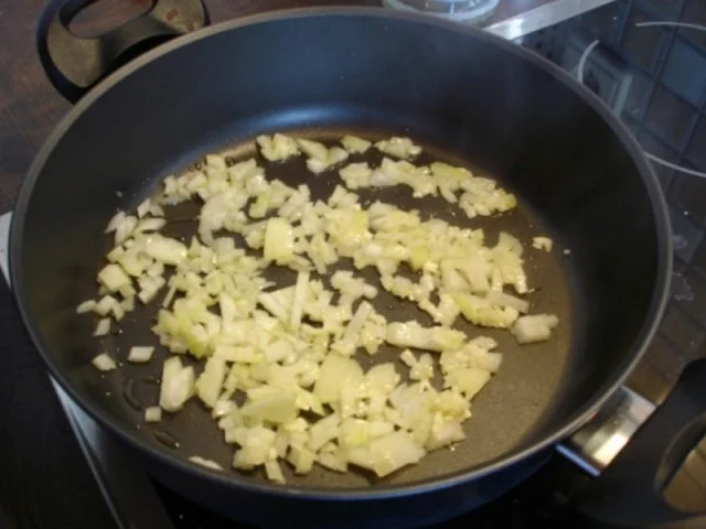 Rezept: Spaghetti mit Hackbällchen Bild Nr. 4 Spaghetti mit Hackbällchen - Rezept - Bild Nr. 4