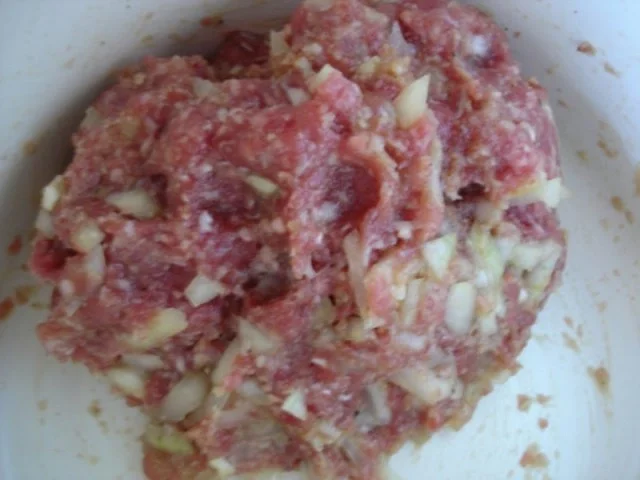 Rezept: Spaghetti mit Hackbällchen Bild Nr. 6 Spaghetti mit Hackbällchen - Rezept - Bild Nr. 6