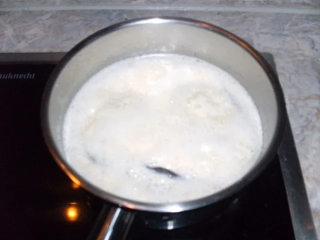 Rezept: Panna Cotta mit Mangopürree Bild Nr. 2 Panna Cotta mit Mangopürree - Rezept - Bild Nr. 2