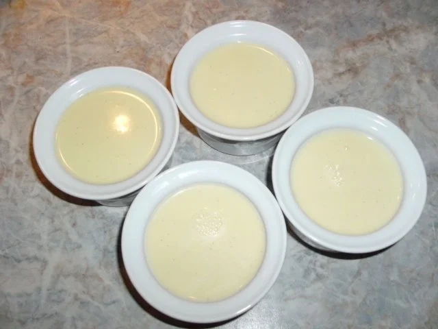 Rezept: Panna Cotta mit Mangopürree Bild Nr. 3 Panna Cotta mit Mangopürree - Rezept - Bild Nr. 3