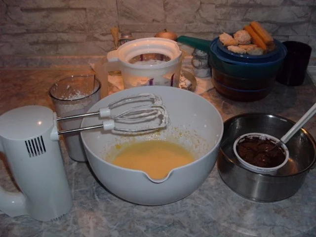 Rezept: Panna Cotta mit Mangopürree Bild Nr. 4 Panna Cotta mit Mangopürree - Rezept - Bild Nr. 4