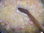 Sauerkraut - Rezept