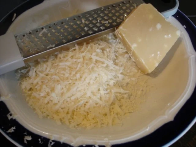 Rezept: Spaghetti alla carbonara Bild Nr. 4 Spaghetti alla carbonara - Rezept - Bild Nr. 4