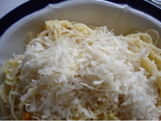 Rezept: Spaghetti alla carbonara Bild Nr. 10 Spaghetti alla carbonara - Rezept - Bild Nr. 10