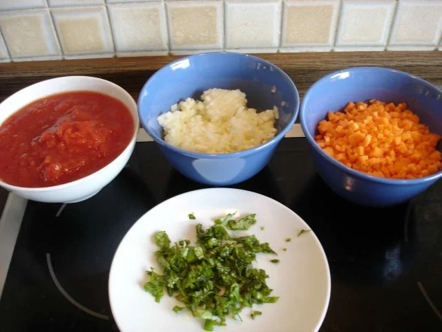 Spaghetti Bolognese à la Papa - Rezept - Bild Nr. 4