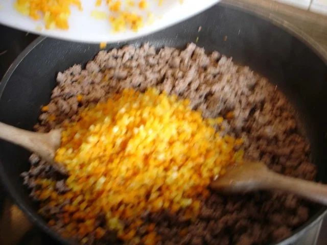 Spaghetti Bolognese à la Papa - Rezept - Bild Nr. 9