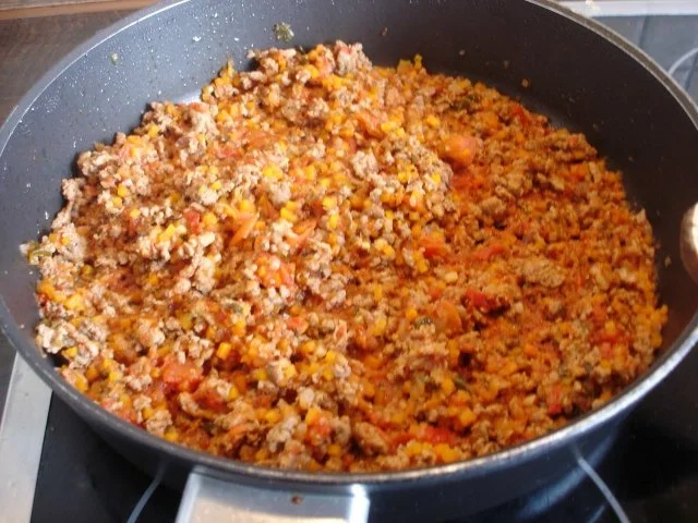 Spaghetti Bolognese à la Papa - Rezept - Bild Nr. 13