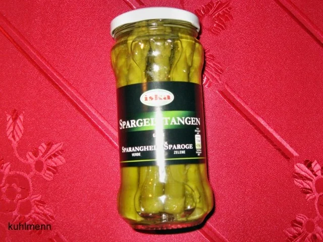 Rezept: Carpaccio mit grünem Spargel Bild Nr. 4 Carpaccio mit grünem Spargel - Rezept - Bild Nr. 4