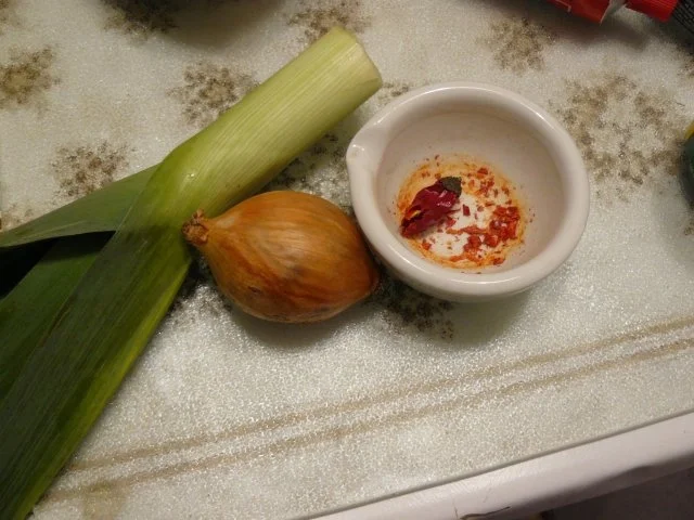 Ungarische Karpfensuppe nach Istvan - Rezept - Bild Nr. 3