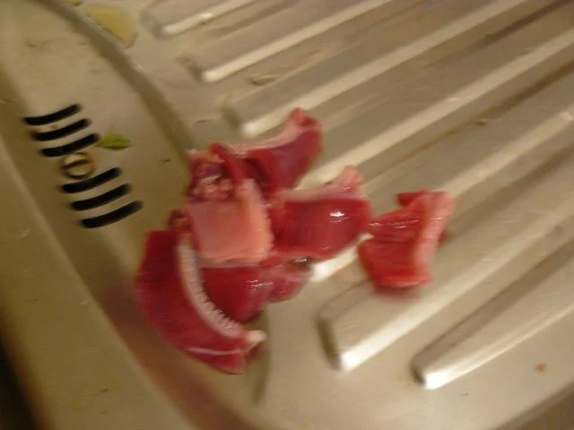 Ungarische Karpfensuppe nach Istvan - Rezept - Bild Nr. 9