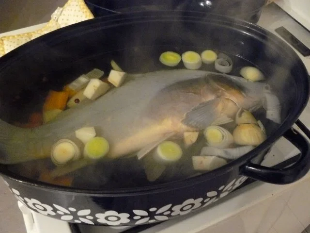 Ungarische Karpfensuppe nach Istvan - Rezept - Bild Nr. 11