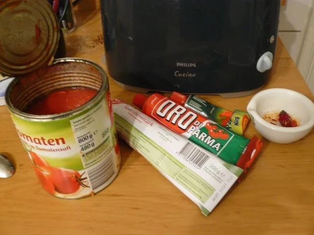 Ungarische Karpfensuppe nach Istvan - Rezept - Bild Nr. 15