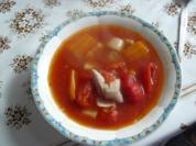 Ungarische Karpfensuppe nach Istvan - Rezept