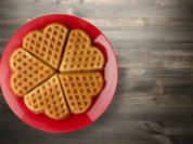 Rezept: WAFFELN (Rezept für etwa 10 Stück) Bild Nr. 2 WAFFELN (Rezept für etwa 10 Stück) - Rezept - Bild Nr. 2