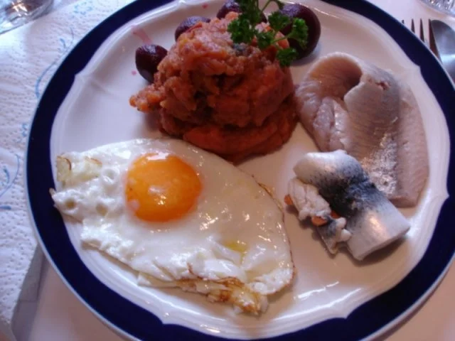 Seemannsschmaus Labskaus - Rezept