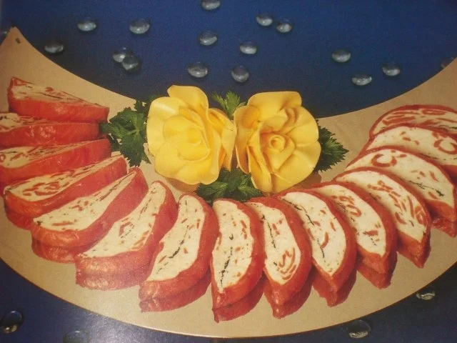 Lachsterrine mit Kerbel - Rezept