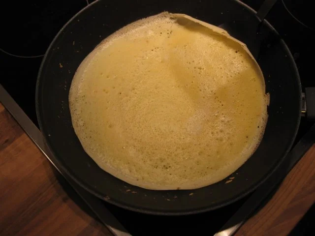 Rezept: Oma Renates Crêpes Bild Nr. 4 Oma Renates Crêpes - Rezept - Bild Nr. 4