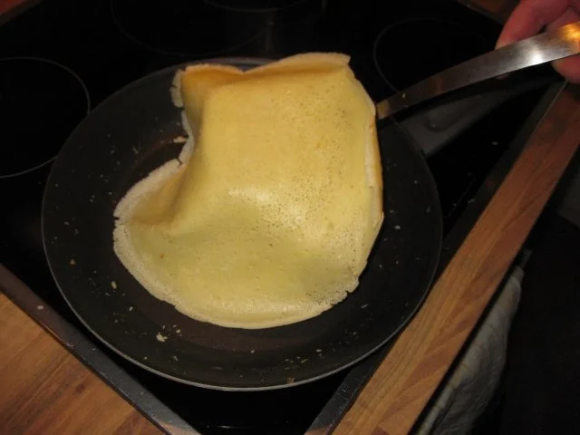 Rezept: Oma Renates Crêpes Bild Nr. 5 Oma Renates Crêpes - Rezept - Bild Nr. 5