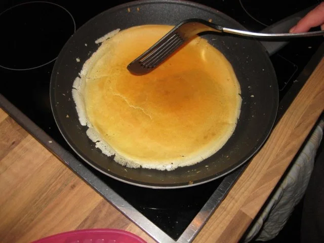 Rezept: Oma Renates Crêpes Bild Nr. 6 Oma Renates Crêpes - Rezept - Bild Nr. 6