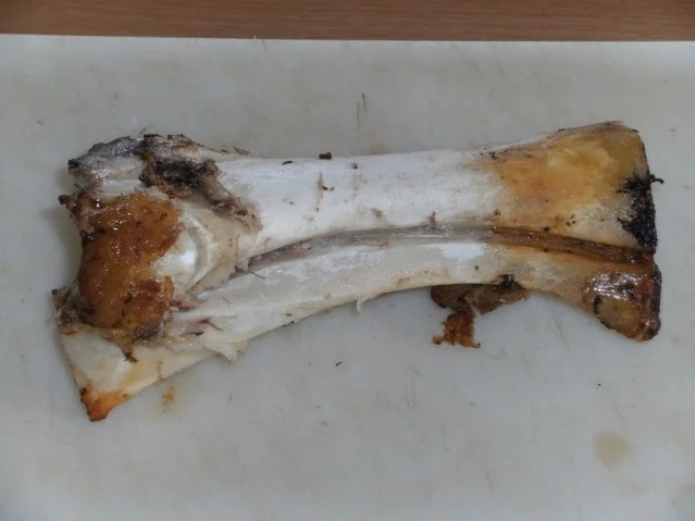 Fleisch: Jungrind - Haxe, geschmort - Rezept - Bild Nr. 5