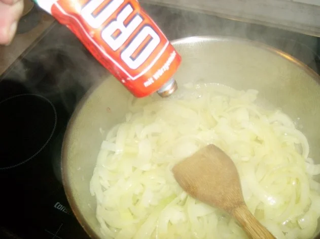 Zwiebelrostbraten - Rezept - Bild Nr. 6