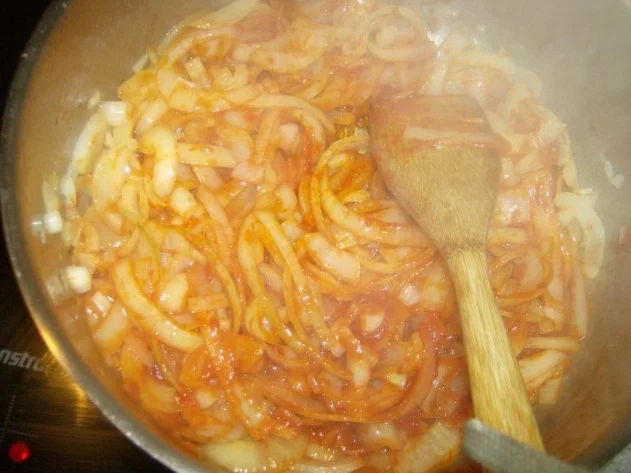 Zwiebelrostbraten - Rezept - Bild Nr. 7