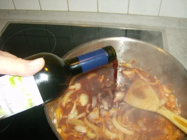 Zwiebelrostbraten - Rezept - Bild Nr. 8