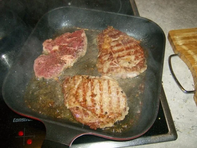 Zwiebelrostbraten - Rezept - Bild Nr. 10