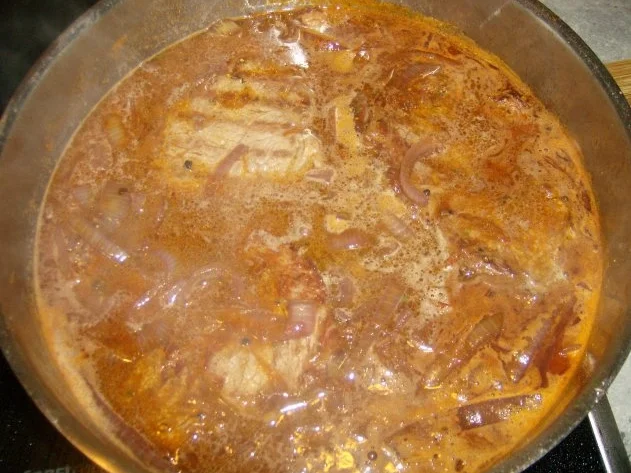 Zwiebelrostbraten - Rezept - Bild Nr. 11