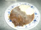 Zwiebelrostbraten - Rezept