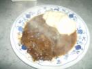 Zwiebelrostbraten - Rezept