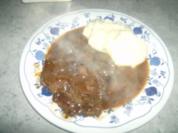 Zwiebelrostbraten - Rezept