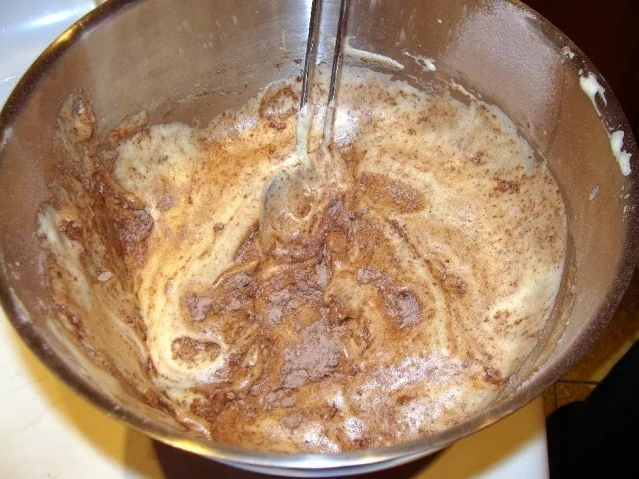 Rezept: Orangen-Schoko-Torte Bild Nr. 4 Orangen-Schoko-Torte - Rezept - Bild Nr. 4