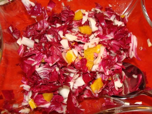 Rezept: Orangen-Schoko-Torte Bild Nr. 6 Orangen-Schoko-Torte - Rezept - Bild Nr. 6