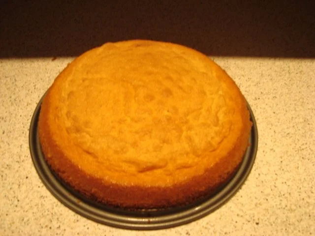 Mandarinen-Käse-Sahnetorte - Rezept - Bild Nr. 4