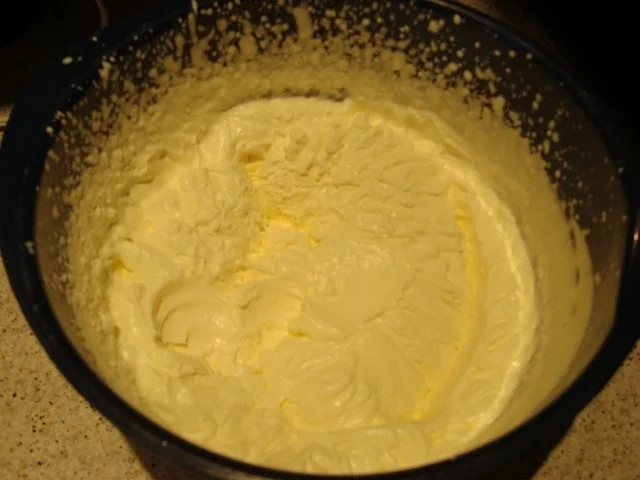 Mandarinen-Käse-Sahnetorte - Rezept - Bild Nr. 5