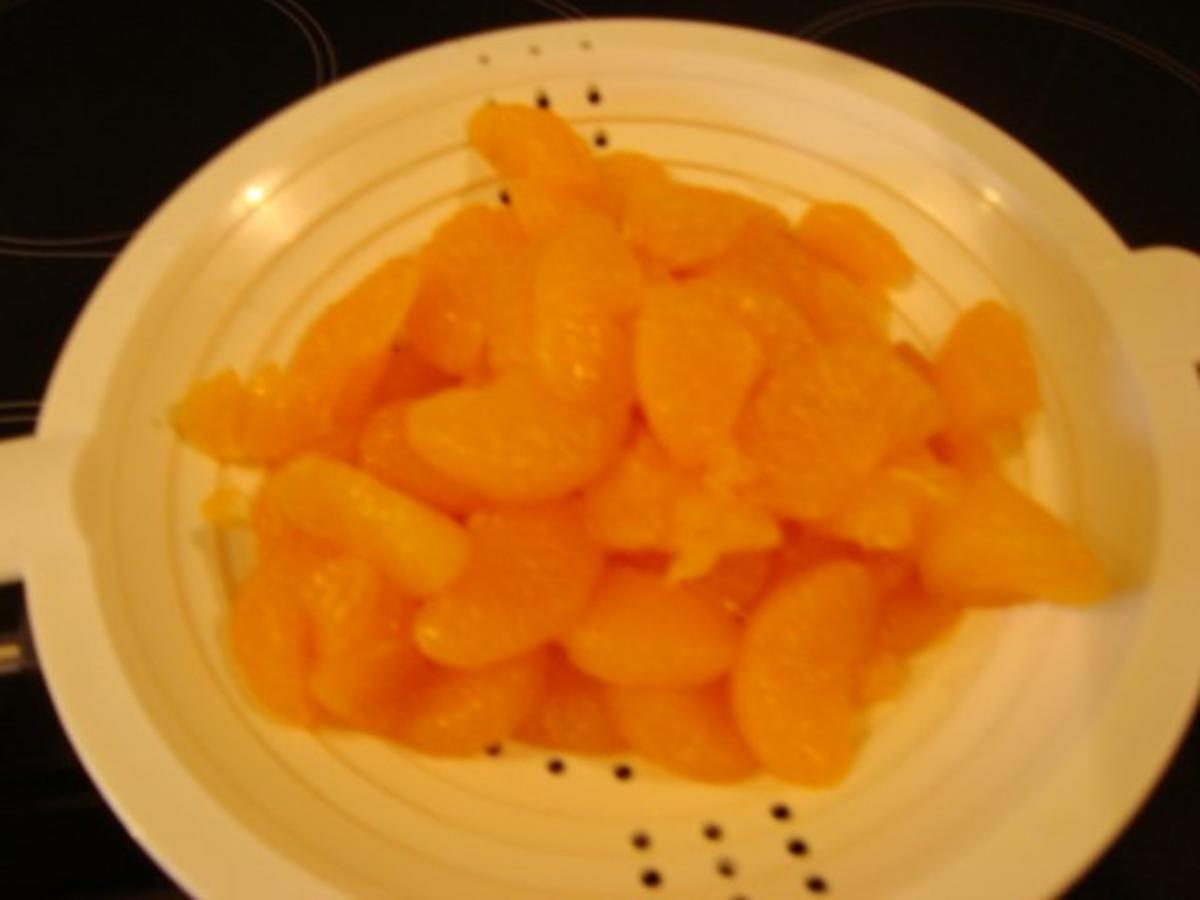 Mandarinen-Käse-Sahnetorte - Rezept - Bild Nr. 6