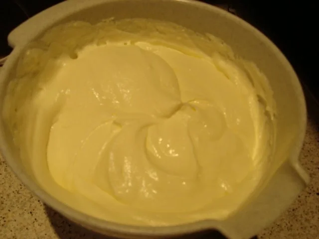 Mandarinen-Käse-Sahnetorte - Rezept - Bild Nr. 8