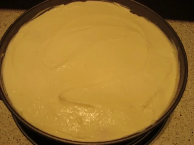 Mandarinen-Käse-Sahnetorte - Rezept - Bild Nr. 10