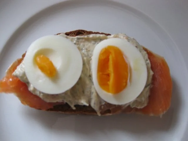 Rezept: Original schwedische Lachssoße - Rezept von meiner Mutter Bild Nr. 3 Original schwedische Lachssoße - Rezept von meiner Mutter - Rezept - Bild Nr. 3