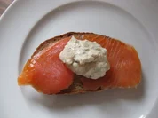 Original schwedische Lachssoße  - Rezept von meiner Mutter - Rezept