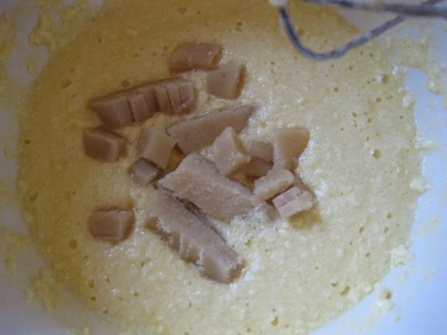 Rezept: Apfelkuchen Marzipankuchen Dessertkuchen a la Vroni Bild Nr. 3 Apfelkuchen Marzipankuchen Dessertkuchen a la Vroni - Rezept - Bild Nr. 3