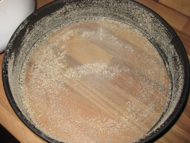 Rezept: Apfelkuchen Marzipankuchen Dessertkuchen a la Vroni Bild Nr. 5 Apfelkuchen Marzipankuchen Dessertkuchen a la Vroni - Rezept - Bild Nr. 5