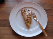 Apfelkuchen Marzipankuchen Dessertkuchen a la Vroni - Rezept