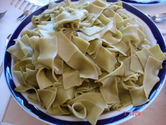 Rezept: Rindfleisch mit Meerrettichsauce Bild Nr. 6 Rindfleisch mit Meerrettichsauce - Rezept - Bild Nr. 6