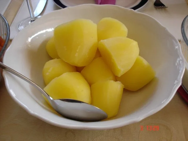 Rezept: Rindfleisch mit Meerrettichsauce Bild Nr. 5 Rindfleisch mit Meerrettichsauce - Rezept - Bild Nr. 5