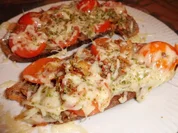 Snack: Entenbrot - Rezept